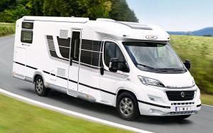 LMC Cruiser ComfortLine T 2015 года